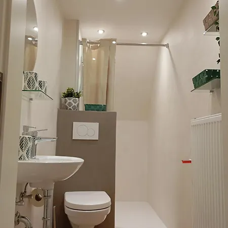 Apartment Bruenahl Salzwoog