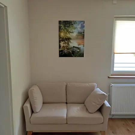 Apartamento Bruenahl Salzwoog
