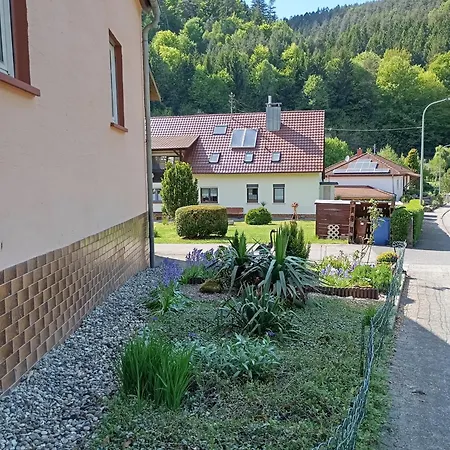 Apartamento Bruenahl *