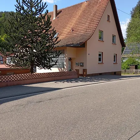 Bruenahl Appartamento Salzwoog