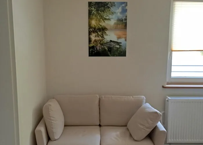 Appartement Bruenahl Salzwoog