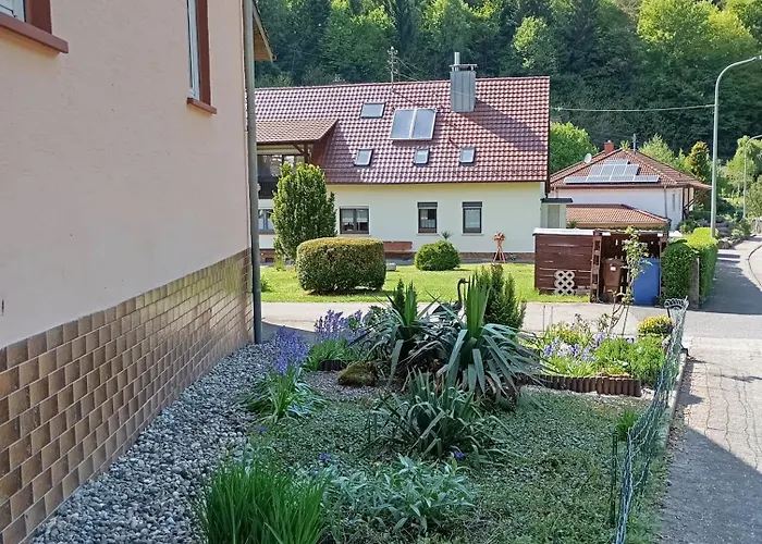 Appartement Bruenahl *